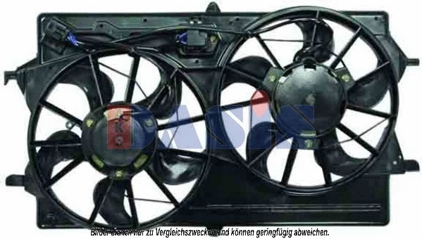 Fan, engine cooling (098092N)