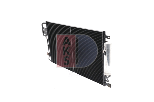 Condenser, air conditioning