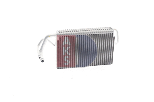 Evaporator, air conditioning