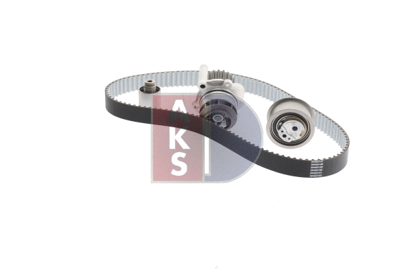 Water Pump & Timing Belt Kit