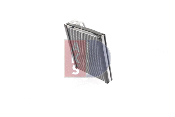 Evaporator, air conditioning
