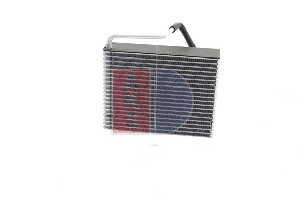Evaporator, air conditioning