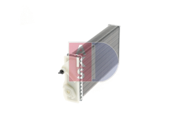 Heat Exchanger, interior heating