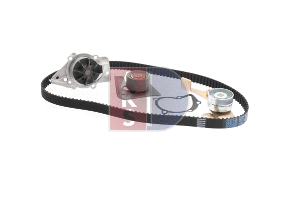 Water Pump & Timing Belt Kit