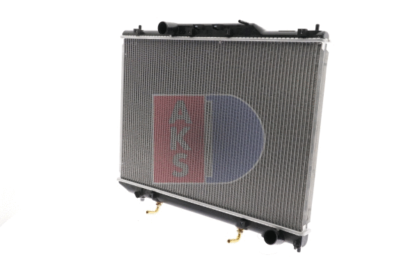 Radiator, engine cooling (210074N)