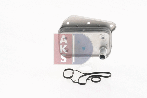 Oil Cooler, engine oil