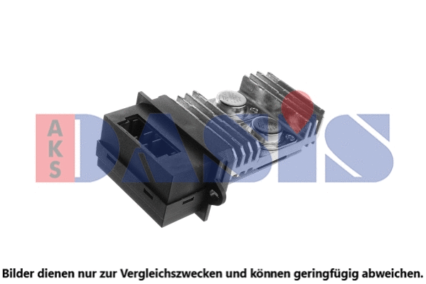 Resistor, interior blower (188085N)