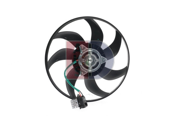 Fan, engine cooling