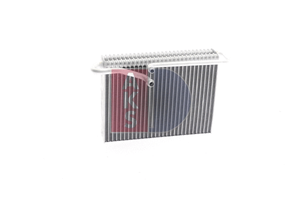 Evaporator, air conditioning