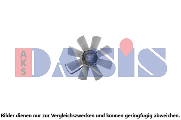 Fan, engine cooling (278023N)