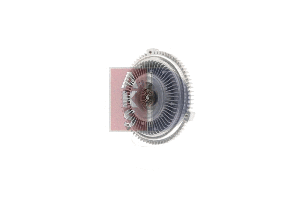 Clutch, radiator fan