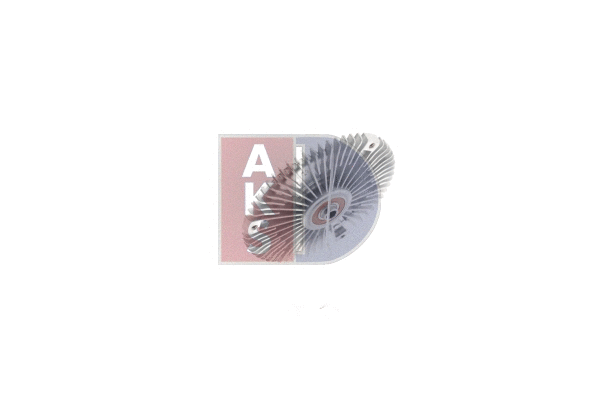 Clutch, radiator fan
