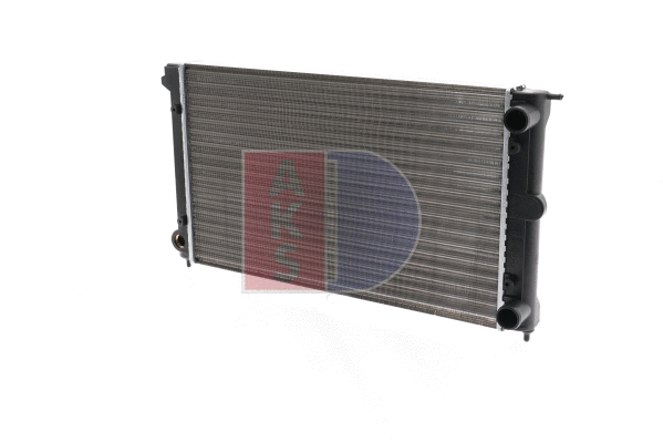 Radiator, engine cooling (040210N)