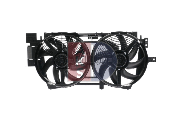 Fan, engine cooling