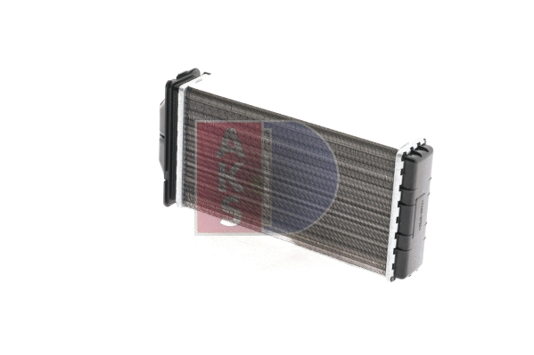 Heat Exchanger, interior heating