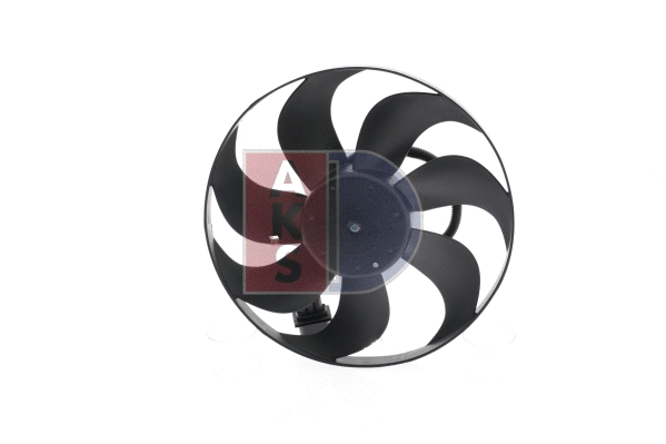 Fan, engine cooling