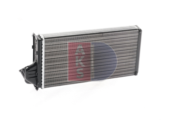 Heat Exchanger, interior heating