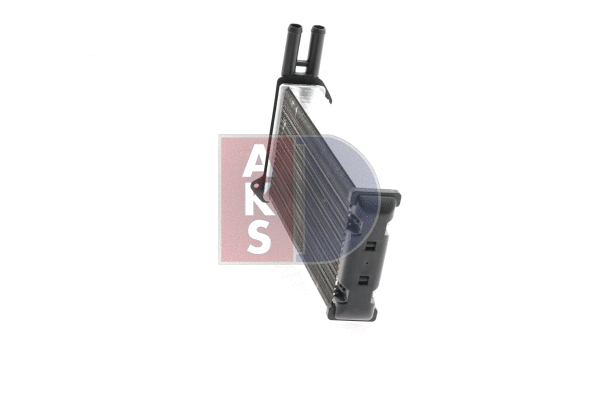 Heat Exchanger, interior heating