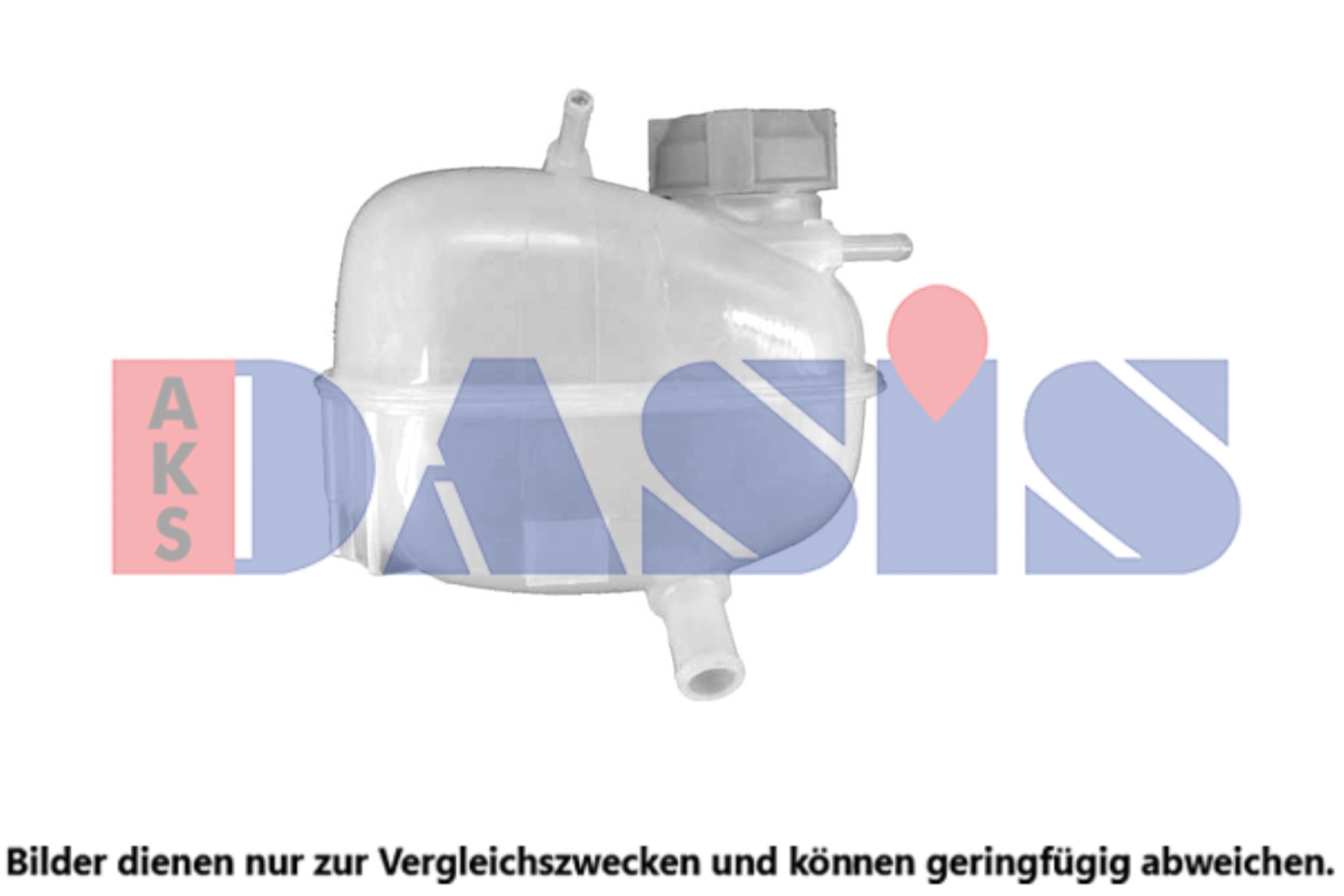 Expansion Tank, coolant (153021N)