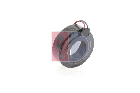 Coil, magnetic-clutch compressor