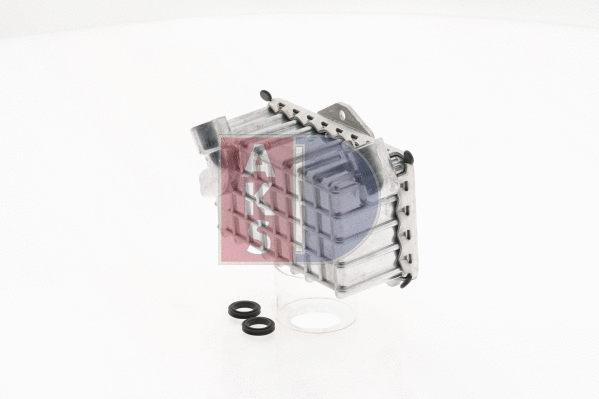 Oil Cooler, engine oil