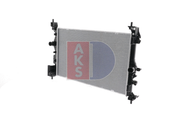 Radiator, engine cooling (150134N)