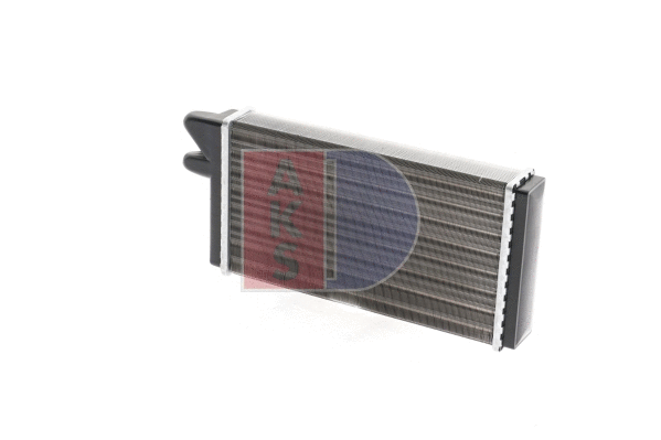 Heat Exchanger, interior heating