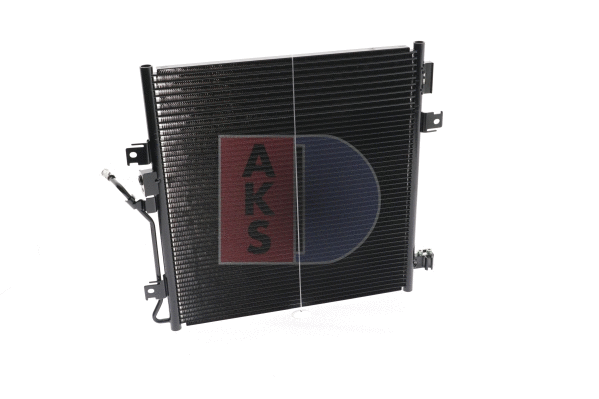 Condenser, air conditioning