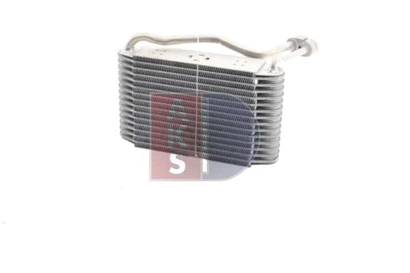 Evaporator, air conditioning