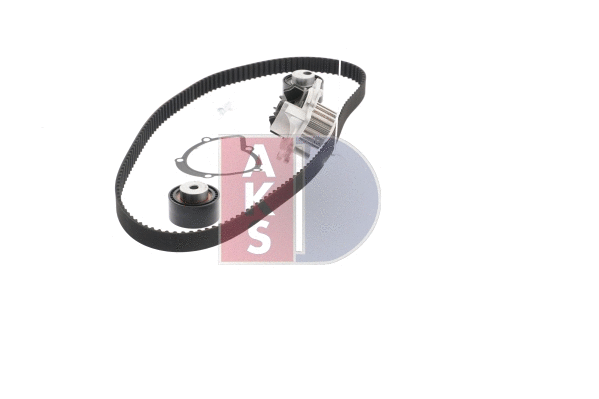 Water Pump & Timing Belt Kit