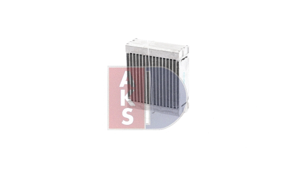 Evaporator, air conditioning