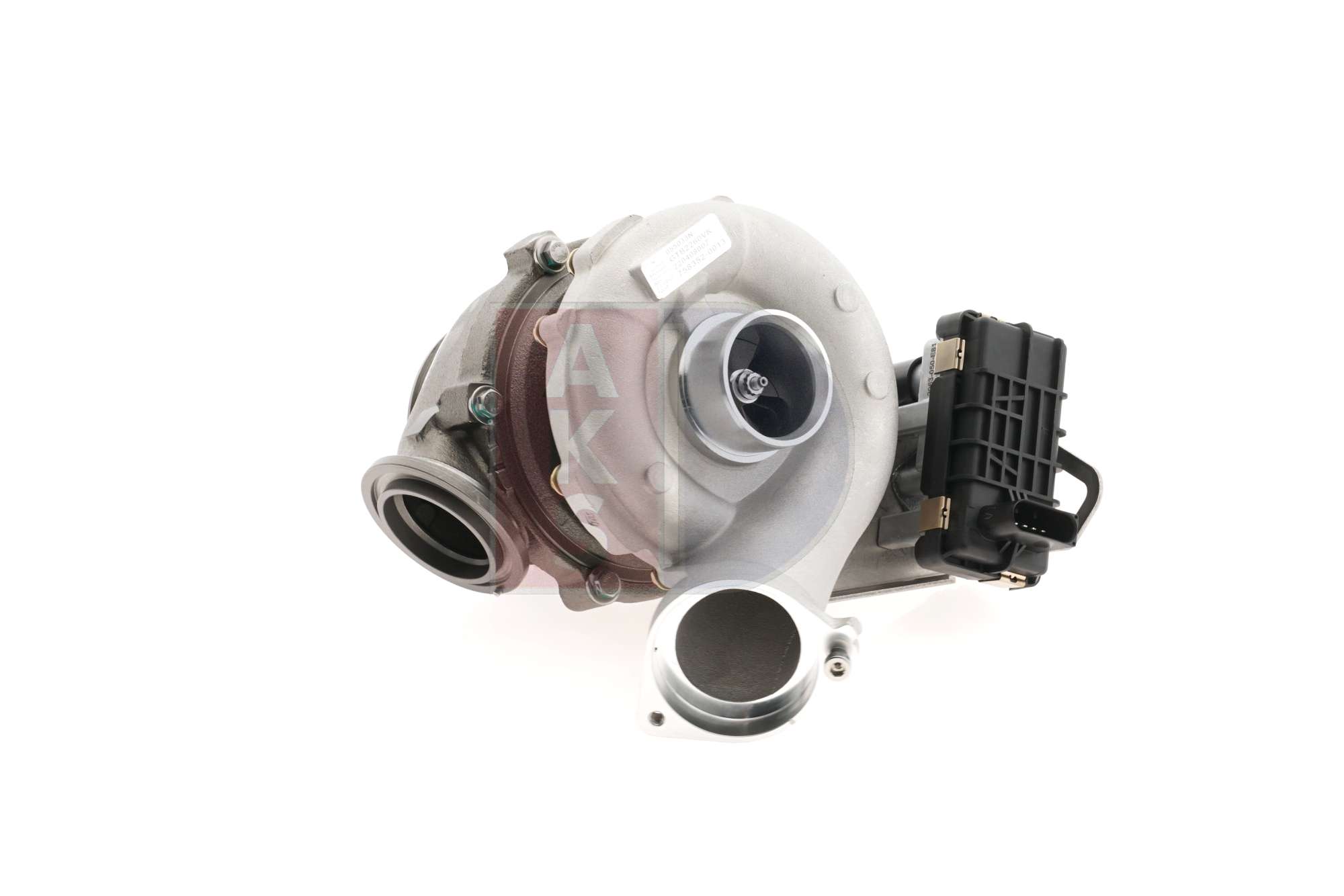 Charger, charging (supercharged/turbocharged)