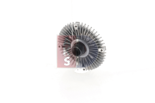 Clutch, radiator fan