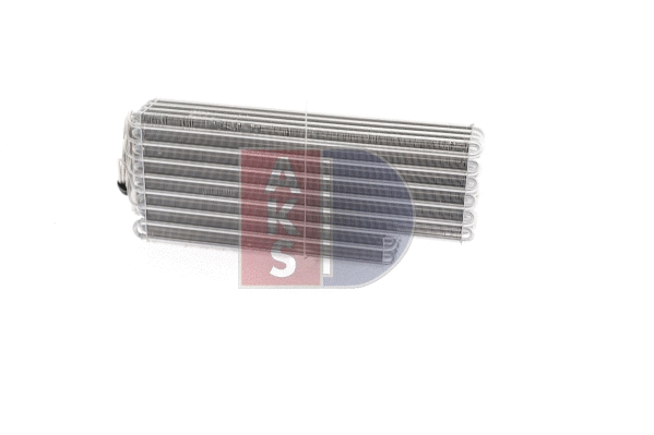 Evaporator, air conditioning