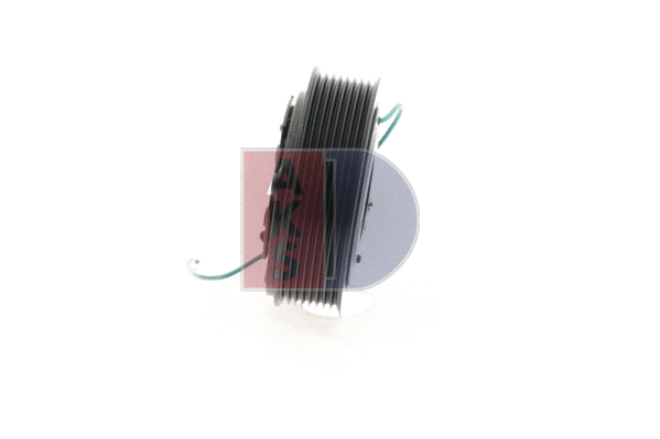 Magnetic Clutch, air conditioning compressor
