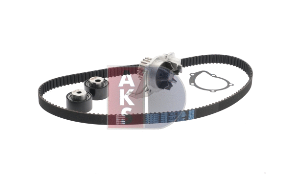 Water Pump & Timing Belt Kit