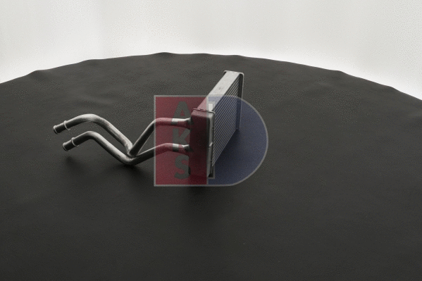 Heat Exchanger, interior heating