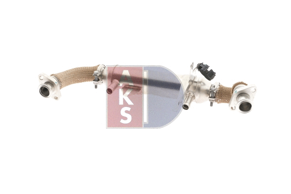 Cooler, exhaust gas recirculation