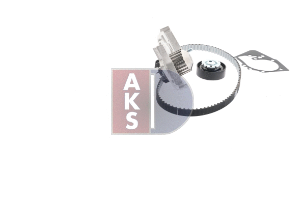 Water Pump & Timing Belt Kit