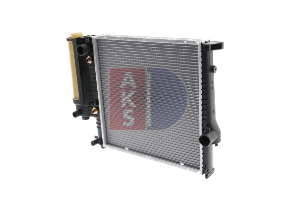 Radiator, engine cooling (050980N)