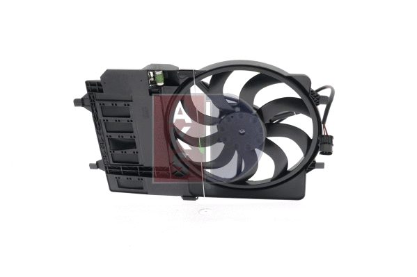 Fan, engine cooling