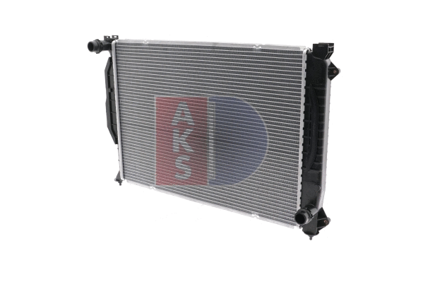 Radiator, engine cooling (480140N)