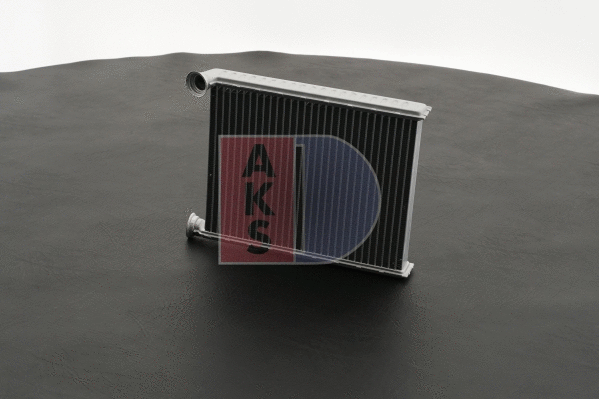 Heat Exchanger, interior heating