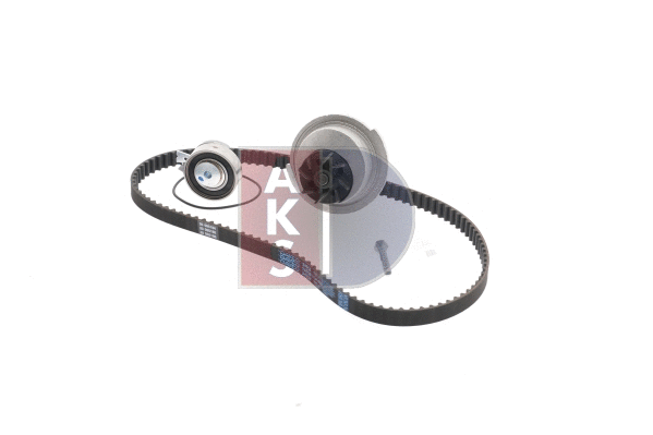 Water Pump & Timing Belt Kit