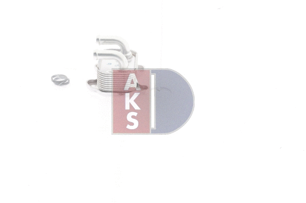 Oil Cooler, engine oil