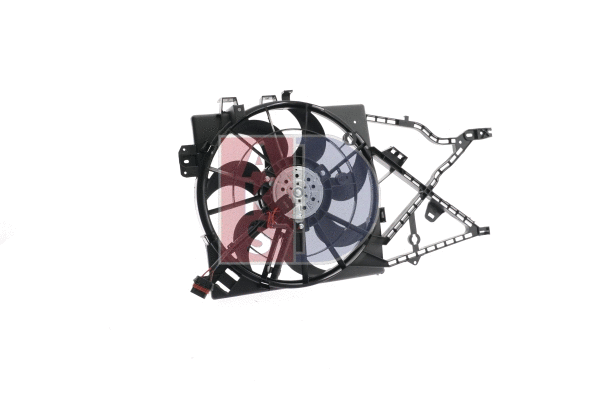 Fan, engine cooling