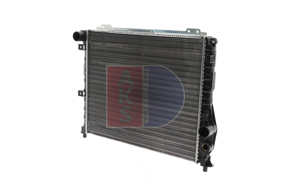 Radiator, engine cooling (010090N)