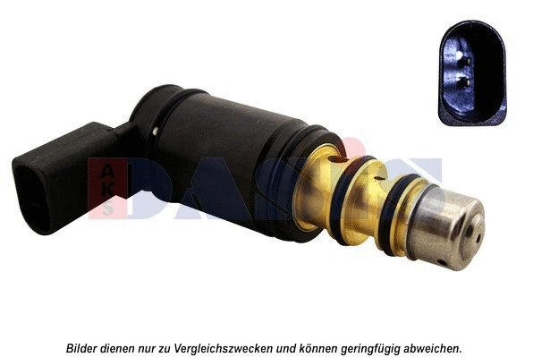 Control Valve, air conditioning compressor (859008N)
