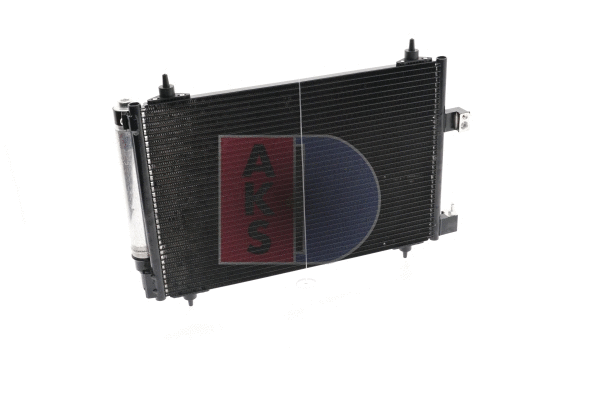 Condenser, air conditioning