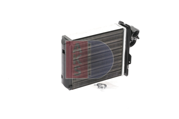 Heat Exchanger, interior heating